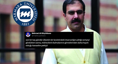 Mürteci İlahiyatçı Mehmet Ali Büyükkara: Ülke İmansız, Mülteciler Kalmalı