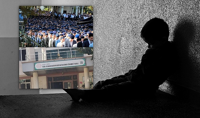 Mürteci Örgüt Süleymancıların Öğrenci Yurdunda 11 Yaşındaki Çocuğa Defalarca Tecavüz Eden Hoca İbrahim S. Tutuklandı