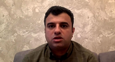 Öcalan, TBMM'de Kürtçe Basın Açıklaması Düzenledi