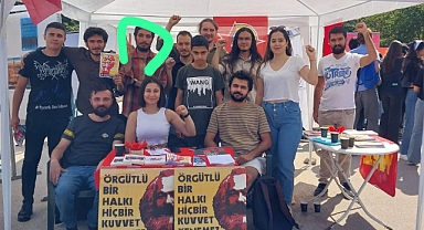 ODTÜ'lü Milliyetçi Öğrencilere, MFT'lilerden Kızılay'da Saldırı