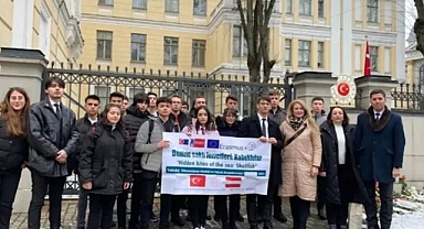Okul İdaresi, Erasmus ile Letonya'ya Giden Türk Öğrencilerin Hakkı Olan Paraya 'Çöktü'