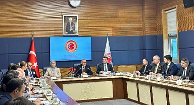 Özcan: 2002- 2020 Yılları Arasında AB'den 9,2 Milyar Euroluk Hibe Kullandık