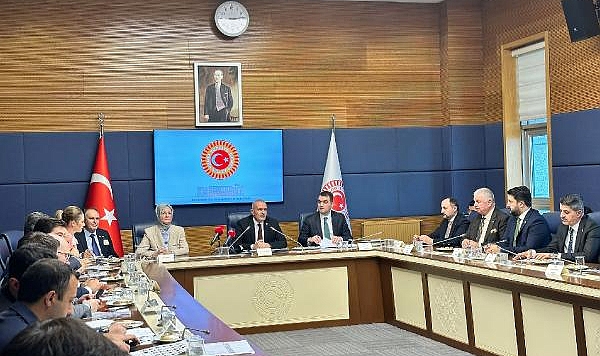 Özcan: 2002- 2020 Yılları Arasında AB'den 9,2 Milyar Euroluk Hibe Kullandık