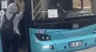Özel Halk Otobüsü Şoförü, Öğrenciyi Aracına Almadı: Otobüs Otoparka Çekildi