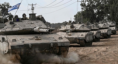 Reuters: İsrail, Gazze'ye Kara Operasyonu Başlatabilir