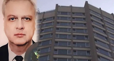 Rus Diplomat Taksim'deki Otelde Ölü Bulundu