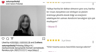 Sahte Psikolog