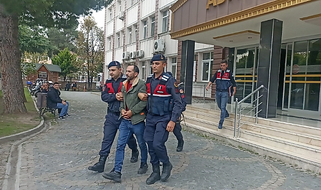 Samsun'da 1 Camiyi Yakıp, 2'sini Daha Yakmaya Çalışan Şahıs Tutuklandı