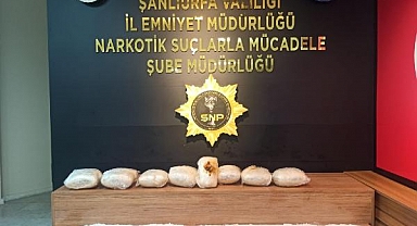 Şanlıurfa'da Uyuşturucu Operasyonu: 12 Gözaltı