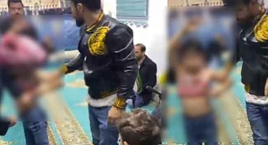 Şanlıurfa'daki Mürteci Rufai Örgütünün Hücre Evindeki Zikir Ritüelinde Şişlenen Çocuklar Devlet Korumasına Alındı