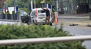 Ankara'da Emniyet Genel Müdürlüğü'ne Bombalı Terör Saldırısı