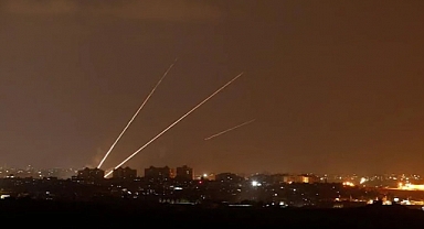 Suriye’den İsrail’e Roketli Saldırı