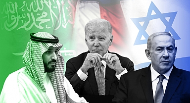 Suudi Arabistan, İsrail İle Normalleşme Sürecini Durdurdu