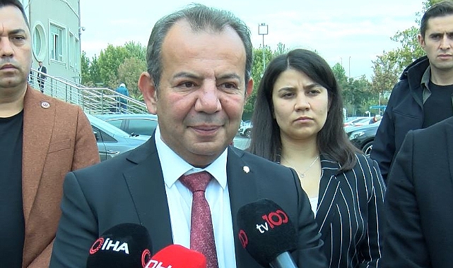 Tanju Özcan'ın CHP'den İhracı Kesinleşti