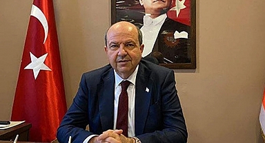 Tatar: Biz de Kuzeyi Kaldırıyor 'Kıbrıs Türk Devleti' Diyoruz. Tüm Denizlerde de Hak İddia Ediyoruz