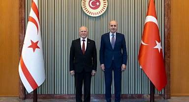 TBMM Başkanı Kurtulmuş: KKTC'nin İstikbali Türkiye'nin Kırmızı Çizgisi