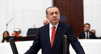 TBMM'de Yeni Yasama Dönemi Başladı: Erdoğan Açılışta Konuşma Yaptı