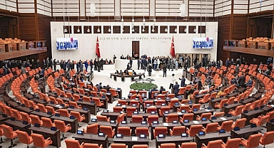 TBMM'de Grubu Bulunan Tüm Partilerin İmzasıyla 