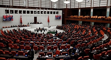 TBMM Genel Kurulu Toplandı