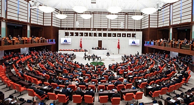 TBMM Genel Kurulu Toplandı