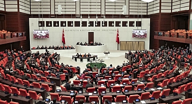 TBMM Genel Kurulu Toplandı