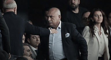 TFF Başkanı Mehmet Büyükekşi'yi Protesto Eden Onlarca Beşiktaş Taraftarı Gözaltına Alındı