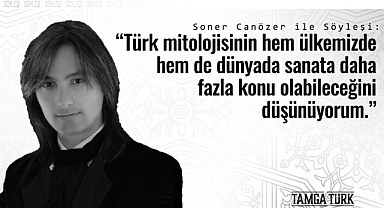 Therion'un Erlik Han'ı Anlattığı Ruler of The Tamag Şarkısı Üzerine Soner Canözer'le Bir Söyleşi