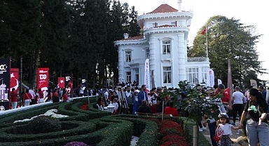Trabzon'da Atatürk Köşkü, 100. Yılda Ziyarete Açıldı