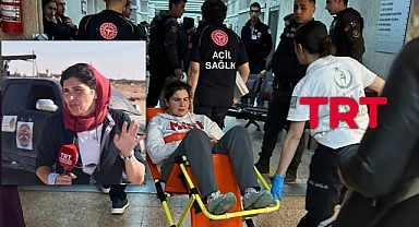 TRT Muhabiri Elif Akkuş Tutuklandı