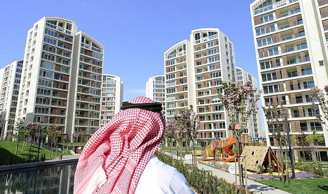 TÜİK Verilerine Göre Geçen Yıla Göre Toplam Konut Satışı Yüzde 9.5, Yabancılara Yapılan Satış Yüzde 42 Düştü