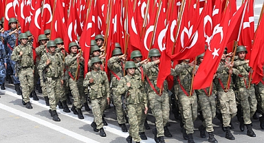 Türk Askerinin Irak ve Suriye'deki Görev Süresinin Uzatılmasına İlişkin Tezkere TBMM'ye Sunuldu