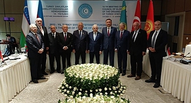 Türk Devletleri Teşkilatı Aksakallar Konseyi, Semerkant'ta Toplandı