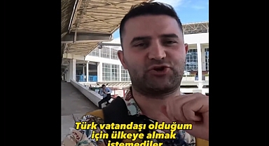 Türk Gezgin Çin'e Girerken Gözaltına Alınıp Sorgulandı: Bu Uygulama Sadece Türk Vatandaşlarına Yapılıyor
