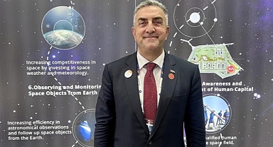 Türkiye Uzay Ajansı Başkanı Yıldırım: Astronotumuz 3 Ay İçerisinde Uzaya Ulaşmış Olacak