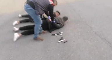 Ülkeye Soktukları Kaçak Silahları Sosyal Medya Üzerinden Satan Şüphelilere Jandarmadan Operasyon