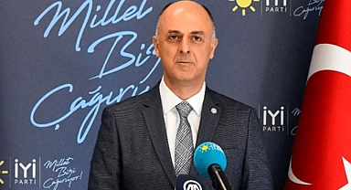 Ümit Özlale: İzmir Müzakere Konusu Edilirse Partideki Tüm Görevlerimden Ayrılırım