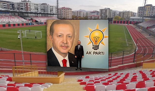 Van Atatürk Stadyumu'nun Adı, Aşiret Üyesinin Adıyla Değiştiriliyor