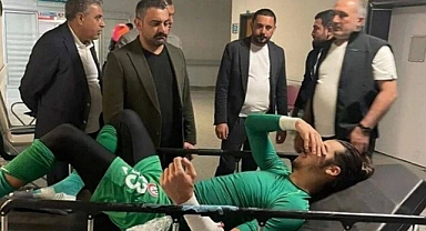 Vanspor-Zonguldak Kömürspor Maçı Sonrası: Başkan, Silahla Soyunma Odasını Bastı