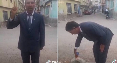 Yeniden Refah Partili Başkan İsrail'i