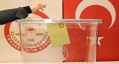 Yerel Seçimlere Yönelik Olarak 1 Ekim İtibari ile Yapılacak Adres Değişikliğine İlişkin Karar