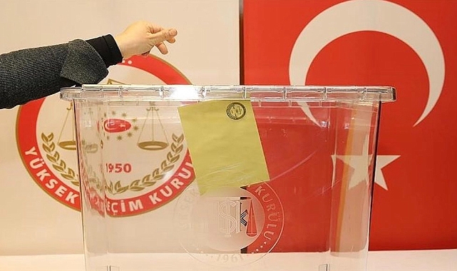 Yerel Seçimlere Yönelik Olarak 1 Ekim İtibari ile Yapılacak Adres Değişikliğine İlişkin Karar