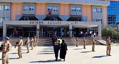 Yunanistan'a Kaçmaya Çalışan 46 FETÖ Şüphelisi Yakalandı