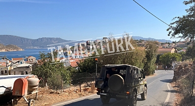 Yunanistan, Türkiye'ye Karşı Adaları Silahlandırmaya Devam Ediyor