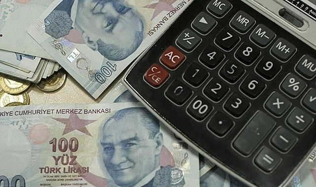 1 Ocak'ta Vergi ve Harçlara Zam: %58,46