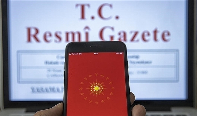 4 Ülkeye Büyükelçi Ataması Yapıldı