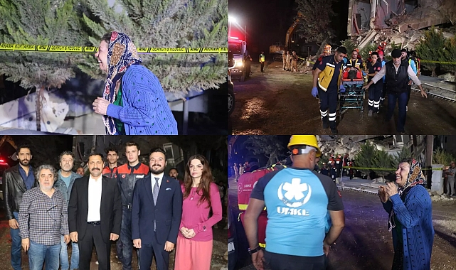 6 Şubat Depremlerini Konu Alan