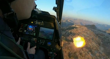 8 İlde Kürtçü Terör Örgütü PKK'ya Ait 21 Sığınak ve Mağara İmha Edildi