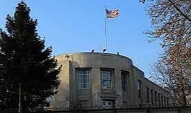 ABD Büyükelçiliği Amerikan Markalarına Yönelik Eylemler Nedeniyle Güvenlik Uyarısı Yayınladı