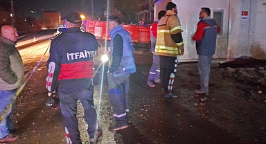 Adıyaman’da NATO Boru Hattı’nda Patlama Meydana Geldi
