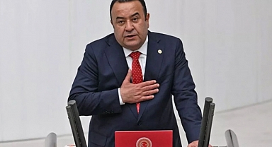 Adnan Beker İYİ Parti'den İstifa Etti